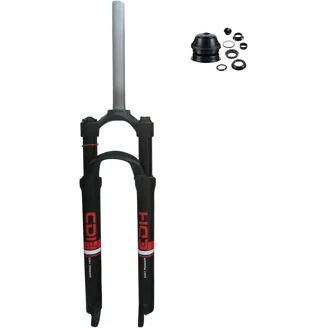 RockShox, Recon Silver TK, Suspension Fork, 26'', Solo Air, 100mm