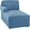 Ablue, variant on L Shape Sofa Chaise Lounge Cover, Stretch Sofa Chaise Protector for Living Room Chaise Slipcover Chaise Lounge Couch Cover Machine Washable (Khaki,Chaise Lounger(Left))