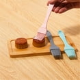 thumbnail image 4 of Silicone Brush Oil And Butter Application Brush Barbecue And Cooking Brush Silicone Brush, 4 of 4