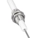 thumbnail image 3 of 5pcs M10 Ceramic Spark Ignition Electrodes Threaded Electrodes for Push Button Piezo Igniter, 3 of 4