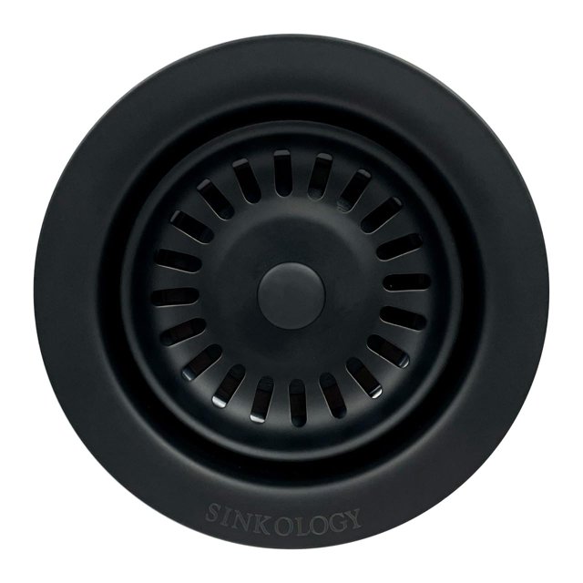 Brida para triturador de fregadero de cocina Sinkology SinkSense 9x9x4 cm