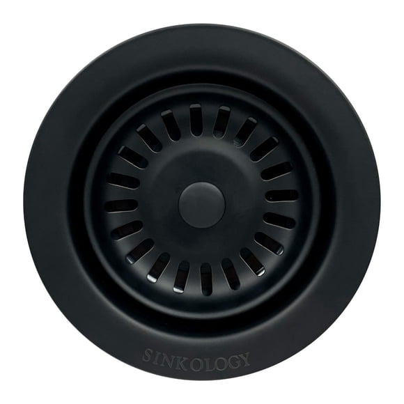 Brida para triturador de fregadero de cocina Sinkology SinkSense 9x9x4 cm