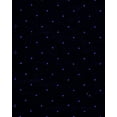 thumbnail image 2 of Zelouf Malani Velvet With Stones  , Sewing, DIY, Crafts Fabric by the Yard, Navy, 3 Yard, 2 of 4