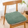 thumbnail image 4 of Cojín de silla Bearachild multicolor Decoración del hogar cojín de asiento cuadrado duradero gris, 4 of 6