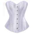 thumbnail image 1 of Mujeres Sexy Overbust Corset Cintura Trainer Shaper Corselet Ropa adelgazante Likrtyny Para estrenar, 1 of 2