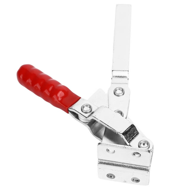 Pince de Fixation, Pince à Toggle de Soudure, Pince à Toggle Verticale à Bras Long Rapide, Pinces de Sertissage pour Outils d'Inspection, Pinces de Fixation pour Menuiserie