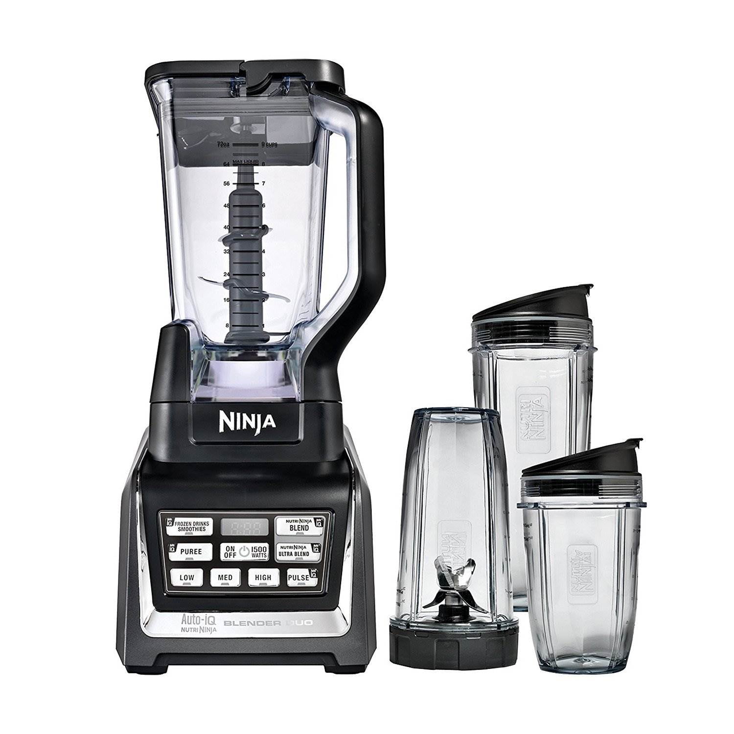 Ninja 1500 Watt Profesional Blending System - appliances - by owner - sale  - craigslist