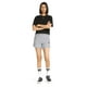 thumbnail image 5 of Short Puma ESS High Waist para Mujer 848339-04 gris S PUMA 848339-04 SHORT ESS HIGH WAIST, 5 of 5