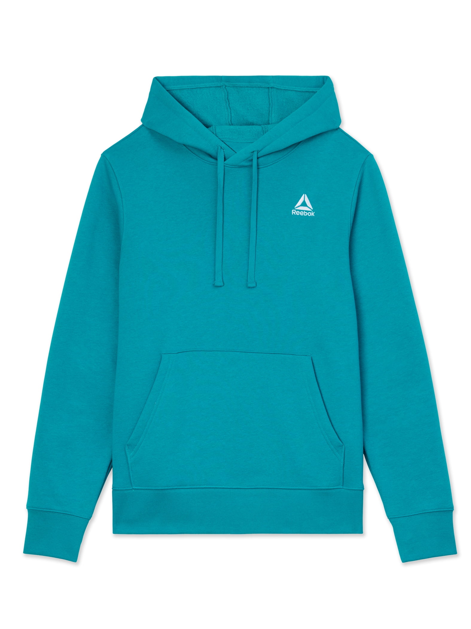 Reebok Men's and Big Men's Game Day Fleece Left Chest Hoodie, Sizes XS-5XL
