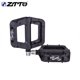 thumbnail image 5 of Soidarity ZTTO 1 par de Pedales de bicicleta de fibra de nailon antideslizante Color sólido ciclismo piezas de ciclo de montaña accesorios de componentes Ciclismo Negro Soidarity OD002857-01, 5 of 6