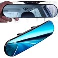 thumbnail image 1 of Espejo retrovisor panorámico Sincero antideslumbrante Redondo universal Con ajuste de ángulo, 1 of 5
