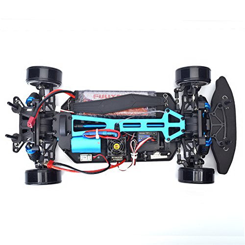 HSP Rc Car 1:10 4wd On Road Drift Car Brushless High Speed Hobby Remote Control 