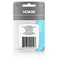 thumbnail image 3 of REACH Unflavored Waxed Dental Floss, 55 yds, 3 of 3