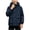 Navy#kids coat, variant on FAVIPT Boys Waterproof Coat Long Sleeve Zip Up Windproof Hooded Jackets Lightweight Outdoor Coats with Zipper Pockets Navy,7-8 Years