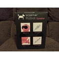 thumbnail image 2 of RHEA- Pink Robot Speaker By Live, Love, Music, 2 of 3