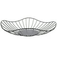thumbnail image 6 of HOMEMAXS Platter Dishwasher Fruit Tray 29.50X28.50X7.00CM Black, 6 of 8