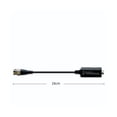 thumbnail image 3 of Kit de 2 Transceptores Elegate Balum para cámaras CCTV hasta 600 mts cable UTP, 3 of 5