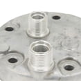 thumbnail image 1 of AC Compressor Cylinder Head Rear Cover 57009630 Replacement for Sanden SD507 SD508 SD510 SD5H14, 1 of 3