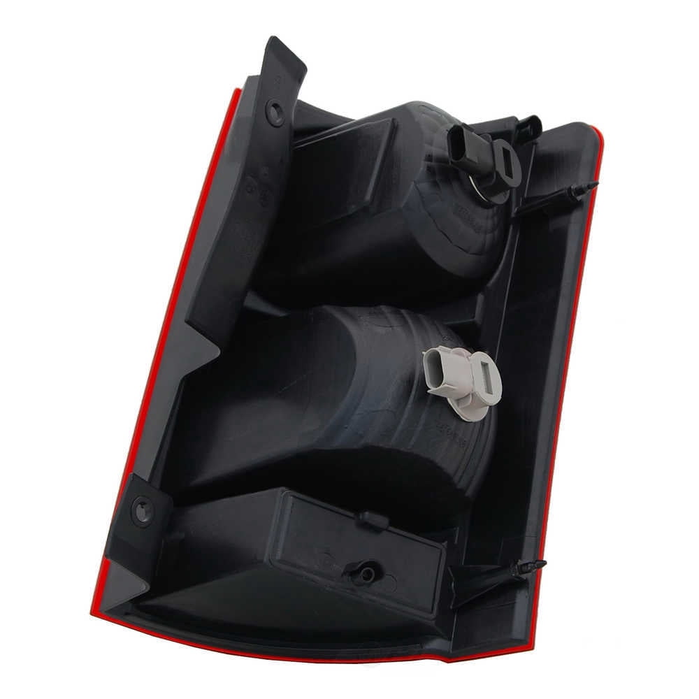 TYC 11-6256-00-9 CAPA Certified Tail Light Assembly