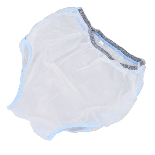 Ropa Interior Impermeable Posoperatoria, Cintura Alta, Reutilizable, Prevención De Infecciones, Protección Multiusos Para Heridas, Ropa Interior Impermeable Para Niños Para