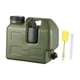 thumbnail image 5 of Jarra de agua portátil con grifo para camping, ideal para picnics al libre. 15 litros, 5 of 9