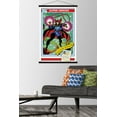 thumbnail image 2 of Marvel Trading Cards - Doctor Strange Wall Poster with Magnetic Frame, 22.375" x 34", 2 of 6