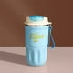 thumbnail image 1 of Taza de café de acero inoxidable 316 de doble capa de 380/510 ml, taza de aislamiento para automóvil con termo de vacío portátil con cuerda, vaso para beber de viaje, 1 of 6