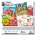 Colorforms Farm Picture Playset - the Classic Picture Toy that Sticks ...