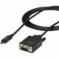 thumbnail image 7 of StarTech.com CDP2VGAMM2MB USB-C to VGA Adapter Cable - 2m (6 ft.) - 1920 x 1200, 7 of 7
