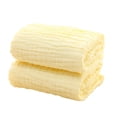 thumbnail image 2 of Toalla de baño Zulema Amarillo, 2 of 8