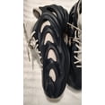 thumbnail image 4 of Adi - das Originals adiFOM Q Shoes Foam Sneakers Black / Tan HQ4324 Men's Size 8.5, 4 of 6