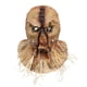 thumbnail image 1 of Funda para cabeza de espantapájaros de Halloween con guantes y sombrero, disfraz de Halloween, tocado para fiesta de disfraces, Cosplay, 1 of 8