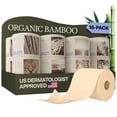 thumbnail image 1 of Papel Higiénico HavenPaper Bambú 3 Capas 16 Rollos 300 Hojas, 1 of 9