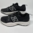 thumbnail image 3 of New Balance Fresh Foam X Men's Court Tennis Shoes Black White MC1007 SIZE 10 SS, 3 of 6