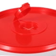 thumbnail image 4 of Refillable Wipe Dispenser Travel Wipe Holder Plastic Wipe Container Diapers Wipe Holder Bucket for Car Wipe Storage Use, 4 of 9