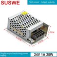 thumbnail image 1 of Fuente de alimentación del interruptor 12v10a presión constante 5v12v24v48v36v30v42 monitoreo de Seguridad de corriente continua Lámpara LED con fuente de alimentación DC fuente de alimentac, 1 of 4