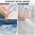 thumbnail image 2 of FORMRS Boys Swim Trunks Quick Dry Mesh Liner Boardshorts Sizes XS-XL, Abstract Painting, 2 of 7