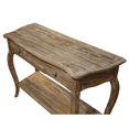 thumbnail image 2 of Alaterre Table Multimédia/console Rustique Recyclée, Dri, 2 of 4