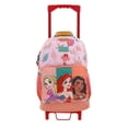 thumbnail image 1 of Mochila Grande Con Ruedas Fabrica Chenson Disney Princesas Triunv PR70687-O, 1 of 6