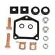 thumbnail image 3 of Arranque Solenoide Reparación Kit Reconstrucción Juego Unique Bargains Kit de reparación del motor de arranque, 3 of 9