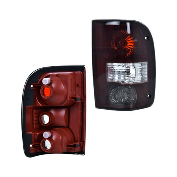 Calavera Ranger 2005 A 2009 Ford Der Obscura S/Foco DEPO .