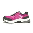 thumbnail image 2 of Cat Footwear Women's Streamline 2.0 Composite Toe Work Shoe, Fuchsia, 6, 2 of 6