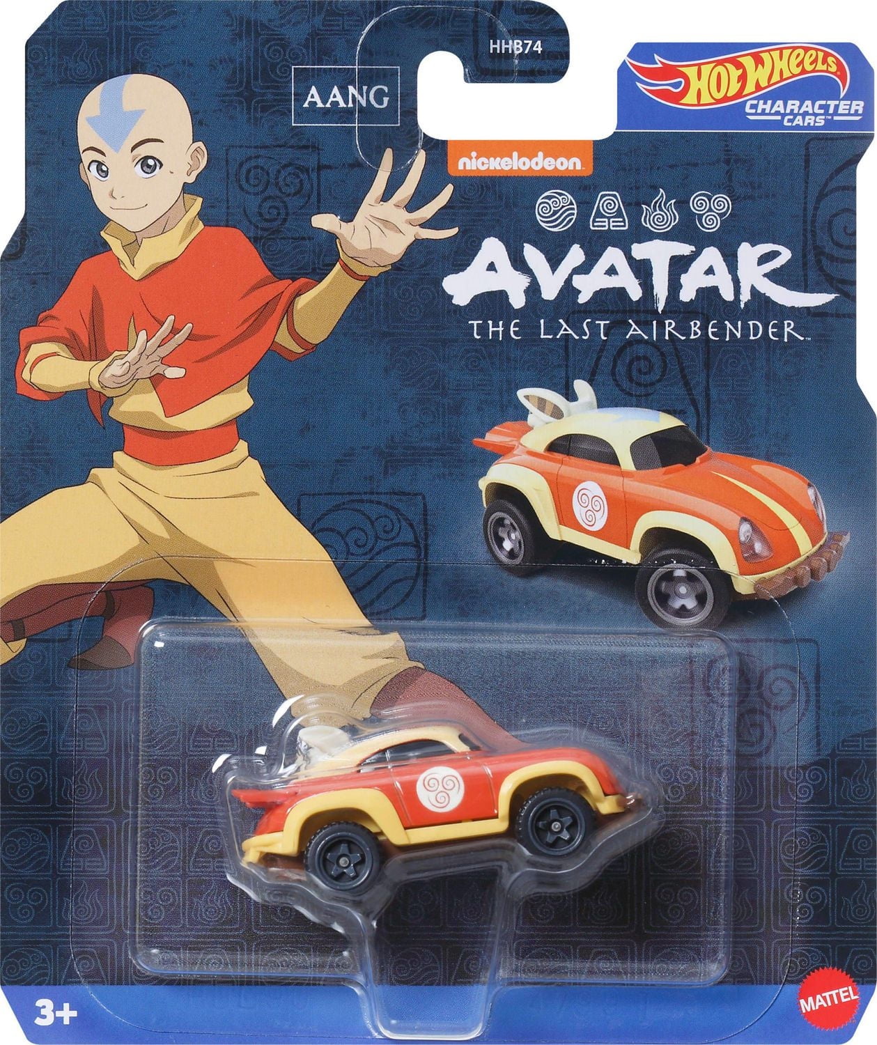 Hot Wheels Character Cars Véhicule sous licence