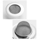 thumbnail image 3 of Kit de 2 uds. De pantalla de filtro para lavabo, menos de acero, para lavabo, Kit de pantalla de fugas, pantalla de filtro para fregadero, antibloqueo y Anti, 3 of 4
