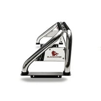 Black Horse Off Road RB001SS Classrolbar .5ton Ss All 01-19 Fits select: 2000-2019 FORD F150, 2001-2022 CHEVROLET SILVERADO