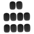 thumbnail image 2 of Milaget Studio Recording Microphone Anti Noise Sponge Mic Cover Accessories Rose Rose Red Black, 2 of 9