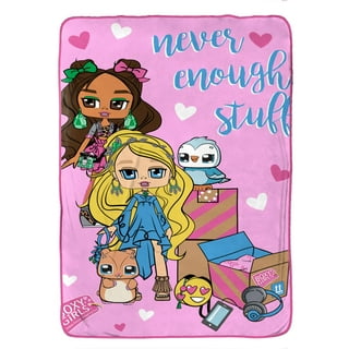 Boxy Girls Character Bedding in Kids Bedding Walmart