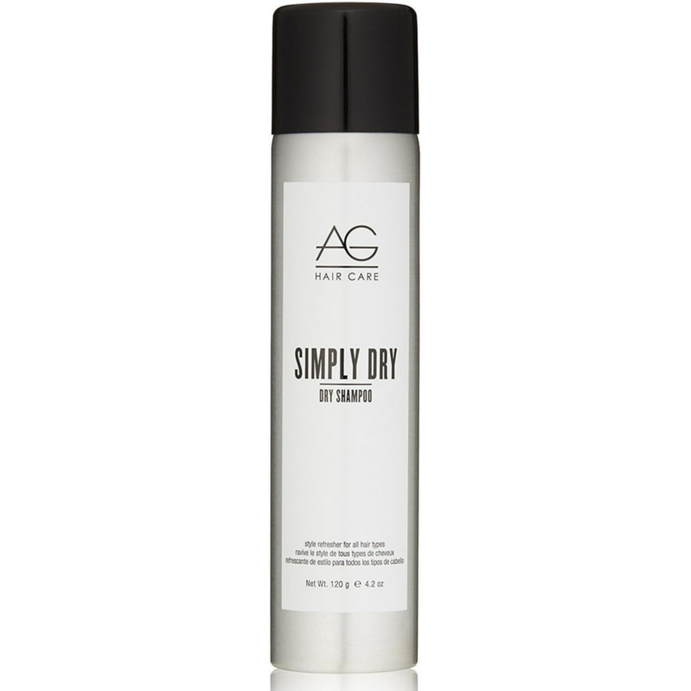 AG Hair AG Hair Simply Dry Shampoo, 4.2oz