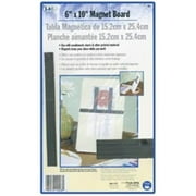 Dritz 70112 LoRan Magnet Board 6 in. x 10 in.