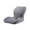 Light Gray, variant on Memory Foam Office Chair Cushion Soft Chair Pads for Car Driving Office Home Dark Gray